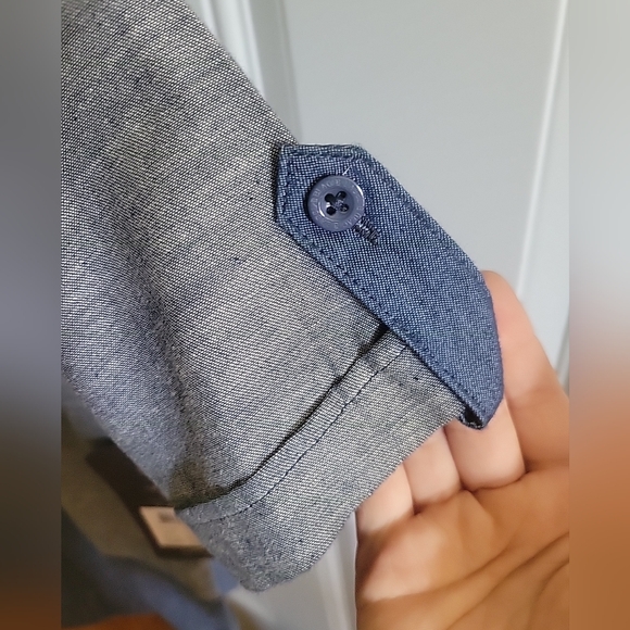 Blac label boy's button down shirt NWT size 10 - Picture 4 of 7